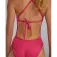 TYR Durafas Elite Crosscut Tieback Solid badetøj