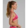 TYR Durafast Elite Triangle Tieback bikinitop