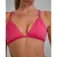 TYR Durafast Elite Triangle Tieback bikinitop