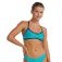 TYR Durafast Elite Trinity Lapped bikinitop