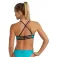 TYR Durafast Elite Trinity Lapped bikinitop