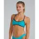 TYR Durafast Elite Trinity Lapped bikinitop