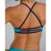 TYR Durafast Elite Trinity Lapped bikinitop