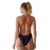 TYR Wide ST Openback Solid μαγιό