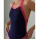 TYR Wide ST Openback Solid badedragt