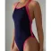 TYR Wide ST Openback Solid Badeanzug