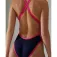 TYR Wide ST Openback Solid Badeanzug