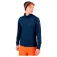 Rossignol Mid Layer Stretch Reißverschlusspullover