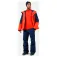 Rossignol Mid Layer Stretch halv lynlås sweatshirt
