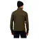 Rossignol Mid Layer Stretch halv lynlås sweatshirt