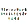 Pmi Minecraft 3D Toppeez sortiert 6 cm