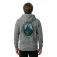 Independent Itc stained kapuzenpullover