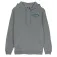 Independent Itc stained kapuzenpullover