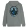 Independent Itc stained kapuzenpullover