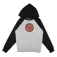 Independent Target raglan kapuzenpullover