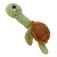Kong Scruffs Turtle Pluszak