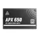 Montech APX650 650W 80 Plus Voeding