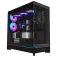 Montech Caixa torre PC HS02 Pro