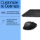 HP 4R009UT wireless keyboard