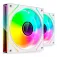 Mars gaming MF-3DPROX2 fan 2 units