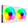 Mars gaming MF-3DPROX2 fan 2 units