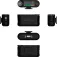 Hollyland Microfono wireless Lark Max 2 Ultimate