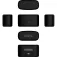 Hollyland Microfono wireless Lark Max 2 Ultimate