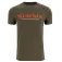 Simms Logo kurzarm-T-shirt