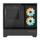 Gigabyte AORUS C201B Ice Panoramica Glass Usb 3.0 PC tower case