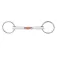 Beris Double Jointed Snaffle