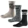 Leatt Crew-Socken