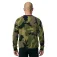 Independent Jersei Crew span camo knit