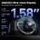 Haylou Solar 5 smartwatch