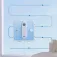 Hutt W9 Fönsterputsrobot