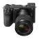 Sony ILCE-spegelreflexkamera 6700M