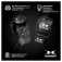 Finnlo Set de boxeo Cobra Nylon