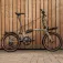 Fahrer XL Brompton Frontgepäckträger