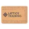 Lattice training Flex Yoga-Block