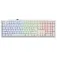 Ducky Teclado inalámbrico gaming One X inductive Alemán
