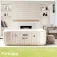 Intex 28446 PureSpa Chevron Deluxe 4p 175x175x28 cm インフレータブルホットタブ