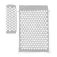 Gymstick Acupressure Set mat