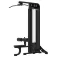 Gymstick Lat Pull Down Multi-Station-Heimfitnessstudio