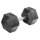 Gymstick Mancuerna hexagonal Pro 30kg
