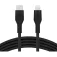 Belkin CAA011DS1MBK USB-C til Lightning-kabel