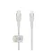 Belkin CAA011DS3MWH USB-C-Lightning-kaapeli