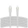 Belkin CAA011DS3MWH USB-C to lightning cable