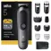 Braun AIO5560 Hårklipper