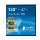 Iggual Projector 240X240 cm