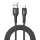 Iggual Câble USB-A vers USB-C 3A 199 cm
