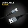 Intenso A315C USB-A til USB-C-kabel